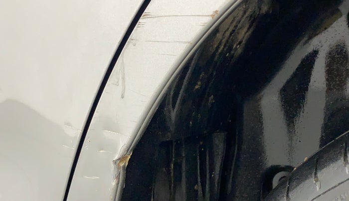 2013 Maruti Swift Dzire VXI, Petrol, Manual, 88,833 km, Left quarter panel - Rusted