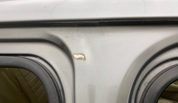 2013 Maruti Swift Dzire VXI, Petrol, Manual, 88,833 km, Right B pillar - Slightly rusted
