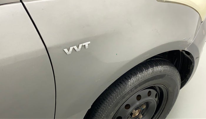 2013 Maruti Swift Dzire VXI, Petrol, Manual, 88,833 km, Right fender - Slightly dented