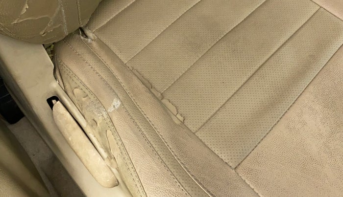 2013 Maruti Swift Dzire VXI, Petrol, Manual, 88,833 km, Driver seat - Cover slightly torn