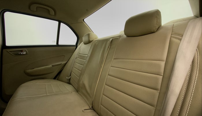 2013 Maruti Swift Dzire VXI, Petrol, Manual, 88,833 km, Right Side Rear Door Cabin
