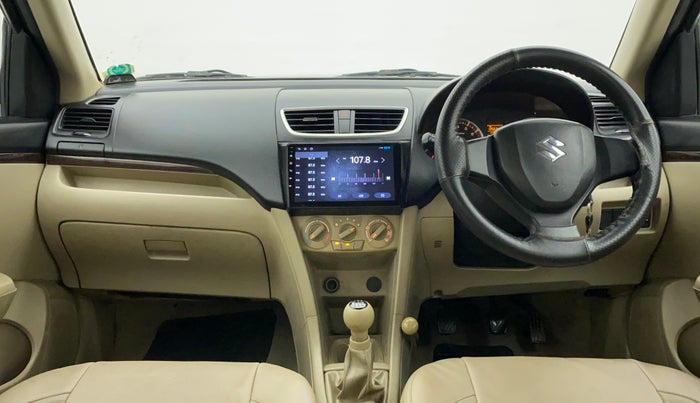 2013 Maruti Swift Dzire VXI, Petrol, Manual, 88,833 km, Dashboard