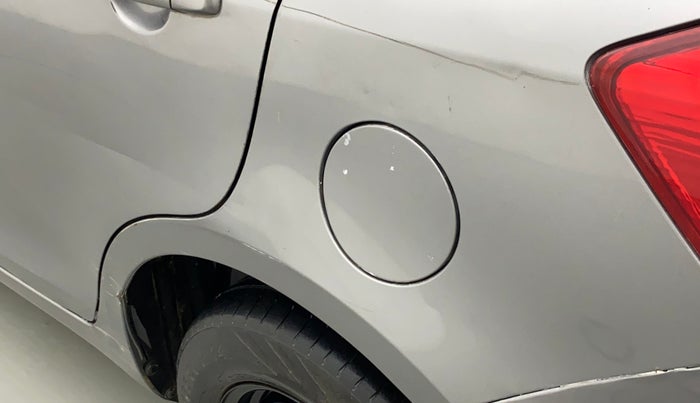 2013 Maruti Swift Dzire VXI, Petrol, Manual, 88,833 km, Left quarter panel - Minor scratches