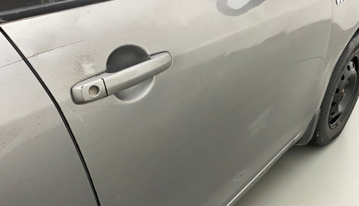 2013 Maruti Swift Dzire VXI, Petrol, Manual, 88,833 km, Driver-side door - Slightly dented