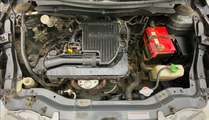 2013 Maruti Swift Dzire VXI, Petrol, Manual, 88,833 km, Open Bonet