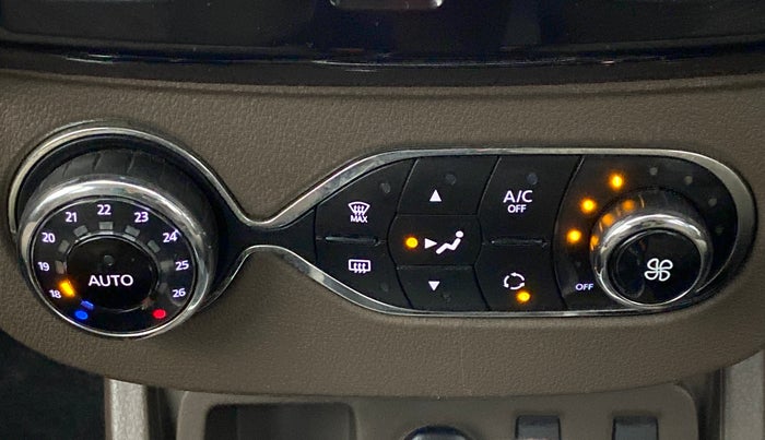 2016 Renault Duster RXZ 85 PS DIESEL, Diesel, Manual, 73,140 km, Automatic Climate Control