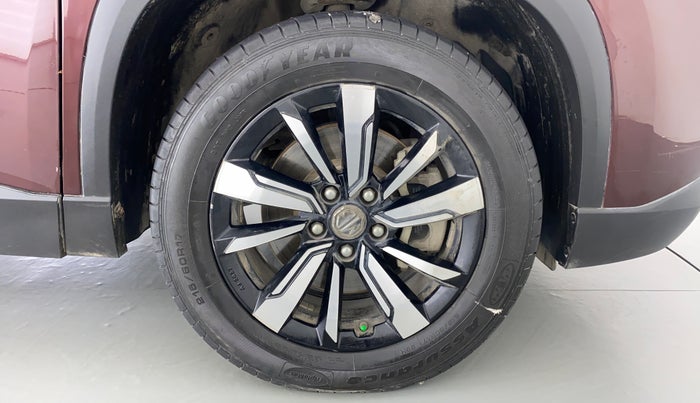 2019 MG HECTOR SHARP 2.0 DIESEL, Diesel, Manual, 44,332 km, Right Front Wheel
