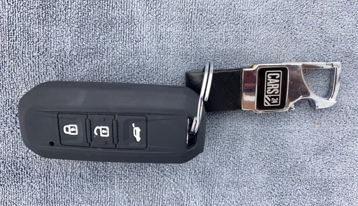 2019 MG HECTOR SHARP 2.0 DIESEL, Diesel, Manual, 44,332 km, Key Close Up