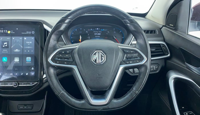 2019 MG HECTOR SHARP 2.0 DIESEL, Diesel, Manual, 44,332 km, Steering Wheel Close Up