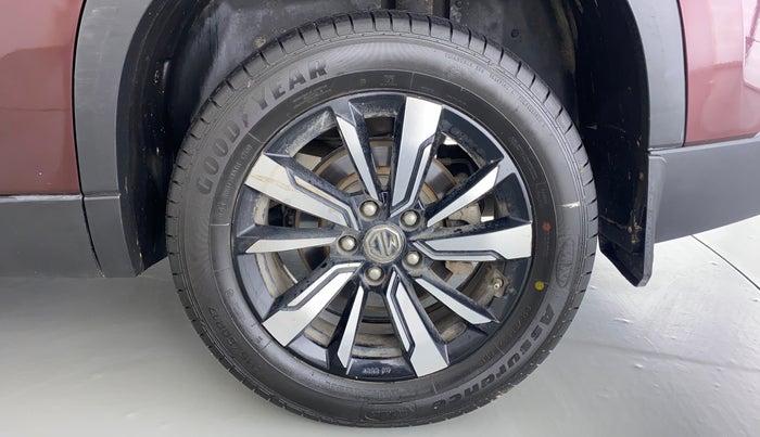2019 MG HECTOR SHARP 2.0 DIESEL, Diesel, Manual, 44,332 km, Left Rear Wheel