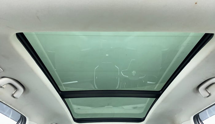 2019 MG HECTOR SHARP 2.0 DIESEL, Diesel, Manual, 44,332 km, Panoramic Sunroof