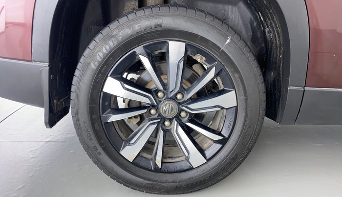 2019 MG HECTOR SHARP 2.0 DIESEL, Diesel, Manual, 44,332 km, Right Rear Wheel