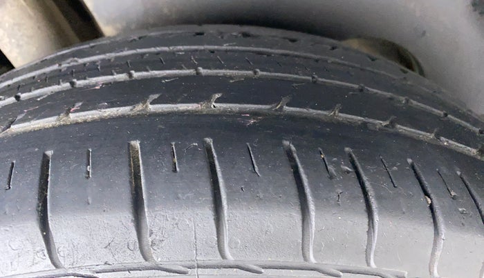 2019 MG HECTOR SHARP 2.0 DIESEL, Diesel, Manual, 44,332 km, Right Rear Tyre Tread