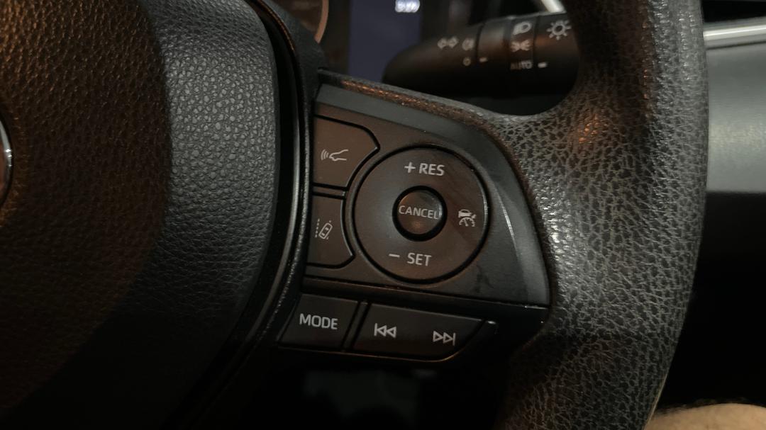 2021 Toyota Corolla Ascent Sport Hybrid, Automatic, 63825 km, Cruise Control