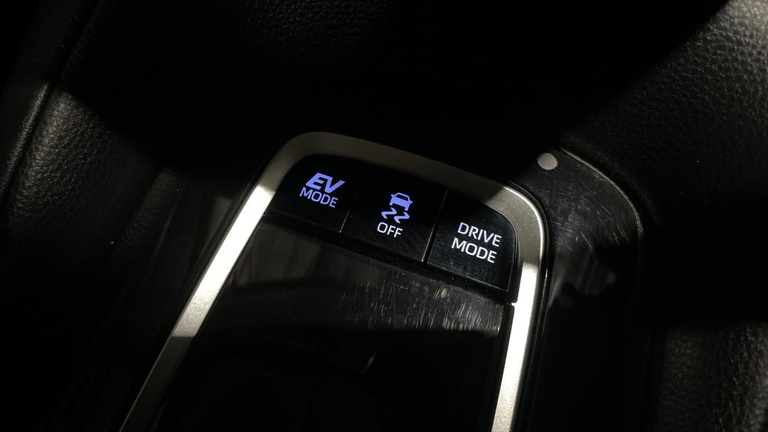 2021 Toyota Corolla Ascent Sport Hybrid, Automatic, 63825 km, Utility Switches/Buttons