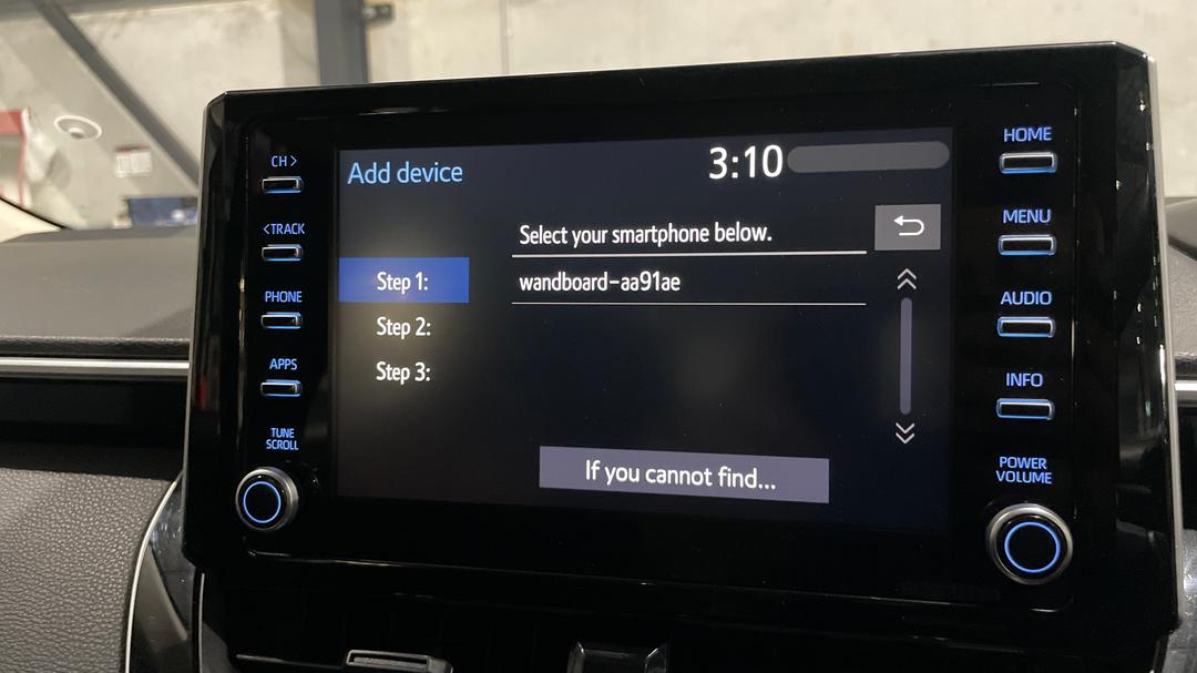 2021 Toyota Corolla Ascent Sport Hybrid, Automatic, 63825 km, Android/Apple Car Play