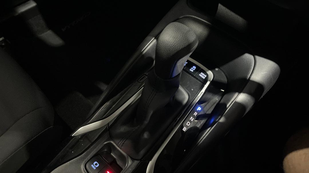 2021 Toyota Corolla Ascent Sport Hybrid, Automatic, 63825 km, Gear Lever 