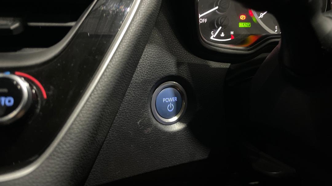 2021 Toyota Corolla Ascent Sport Hybrid, Automatic, 63825 km, Keyless / Button Start