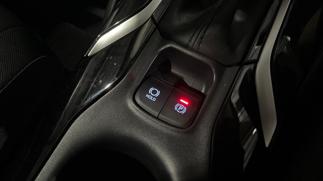 2021 Toyota Corolla Ascent Sport Hybrid, Automatic, 63825 km, Handbrake