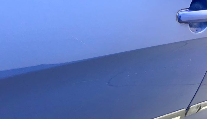 2018 Maruti Celerio ZXI (O), Petrol, Manual, 93,813 km, Front passenger door - Minor scratches