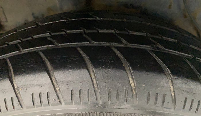 2018 Maruti Celerio ZXI (O), Petrol, Manual, 93,813 km, Right Rear Tyre Tread