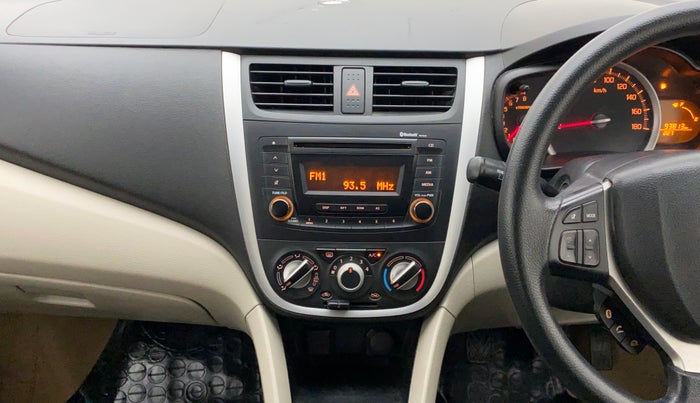 2018 Maruti Celerio ZXI (O), Petrol, Manual, 93,813 km, Air Conditioner