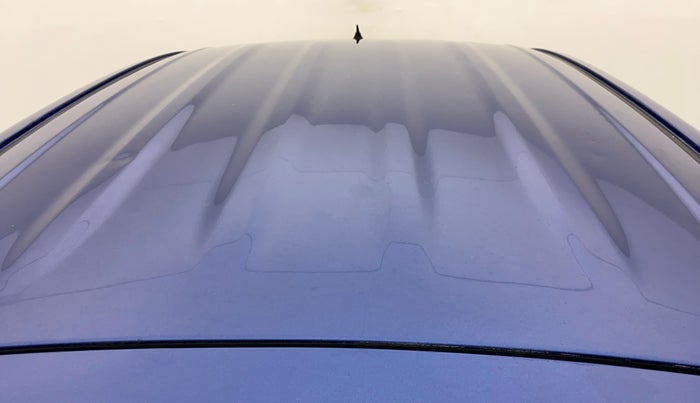 2018 Maruti Celerio ZXI (O), Petrol, Manual, 93,813 km, Roof - Slightly dented