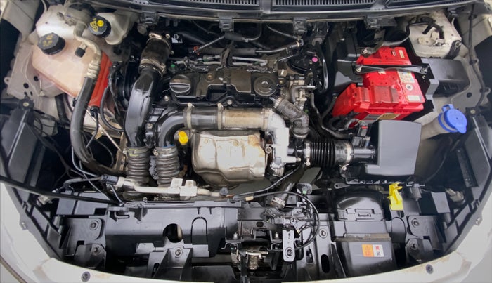 2016 Ford Figo Aspire 1.5 TITANIUM DIESEL, Diesel, Manual, 48,129 km, Engine Bonet View