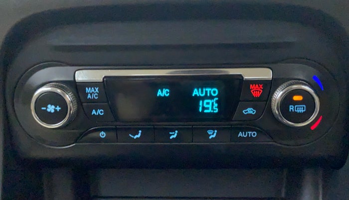 2016 Ford Figo Aspire 1.5 TITANIUM DIESEL, Diesel, Manual, 48,129 km, Automatic Climate Control