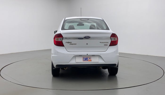 2016 Ford Figo Aspire 1.5 TITANIUM DIESEL, Diesel, Manual, 48,129 km, Back/Rear View