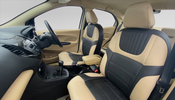 2016 Ford Figo Aspire 1.5 TITANIUM DIESEL, Diesel, Manual, 48,129 km, Right Side Front Door Cabin View