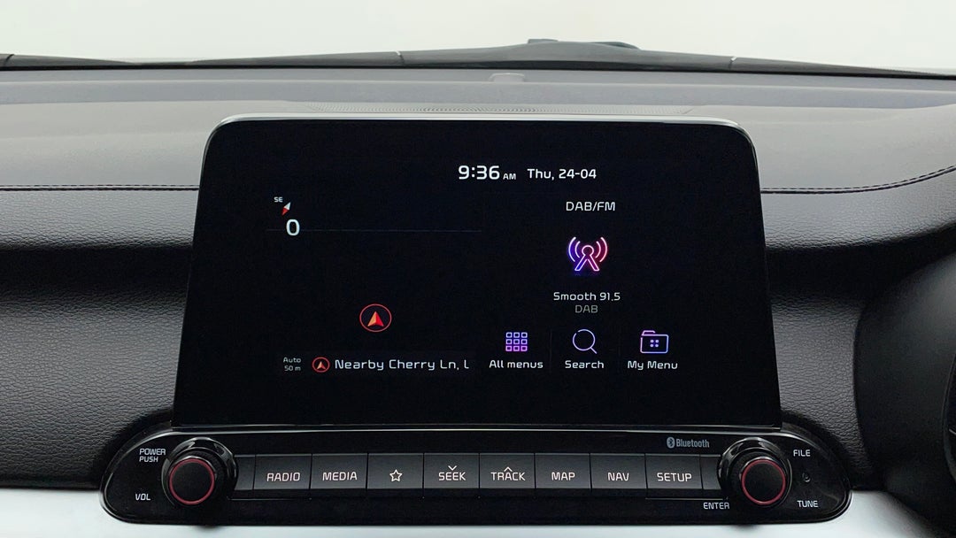 Infotainment System
