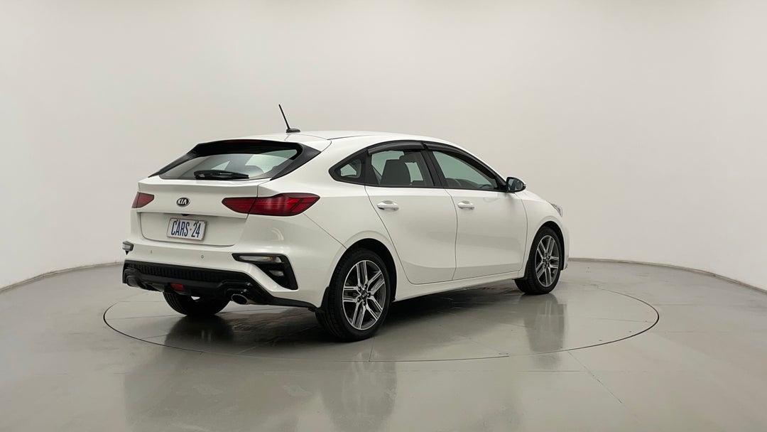 Right Back Diagonal (45- Degree) View