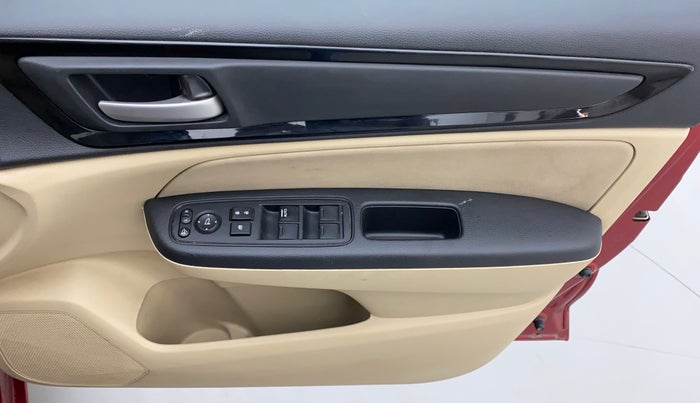 2018 Honda Amaze 1.5L I-DTEC V CVT, Diesel, Automatic, 53,497 km, Driver Side Door Panels Control