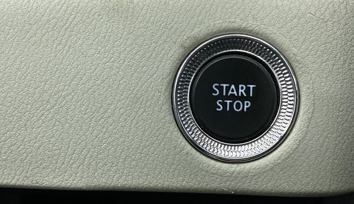 2021 Nissan MAGNITE XV DUAL TONE, Petrol, Manual, 40,090 km, Keyless Start/ Stop Button