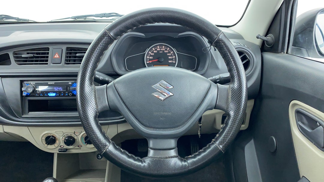 Buy Used 2017 Maruti Alto K10 LXI CNG (O) MANUAL in Gurgaon CARS24