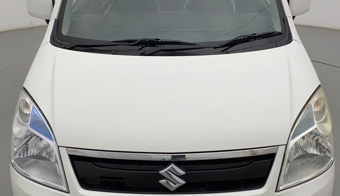 2015 Maruti Wagon R 1.0 VXI, CNG, Manual, 73,165 km, Bonnet (hood) - Slightly dented