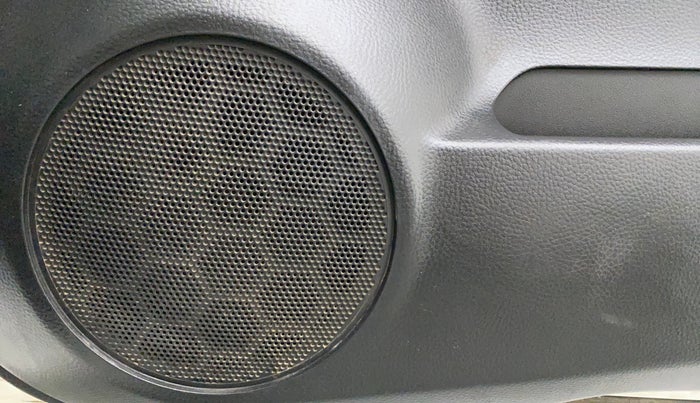 2015 Maruti Wagon R 1.0 VXI, CNG, Manual, 73,165 km, Speaker