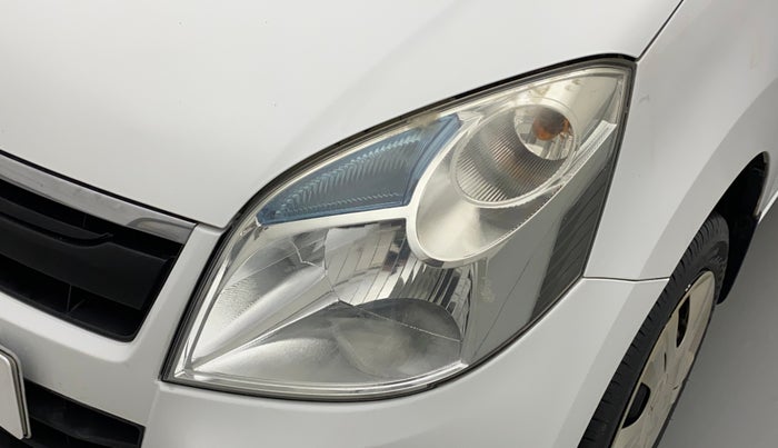 2015 Maruti Wagon R 1.0 VXI, CNG, Manual, 73,165 km, Left headlight - Faded
