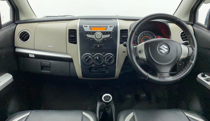 2015 Maruti Wagon R 1.0 VXI, CNG, Manual, 73,165 km, Dashboard