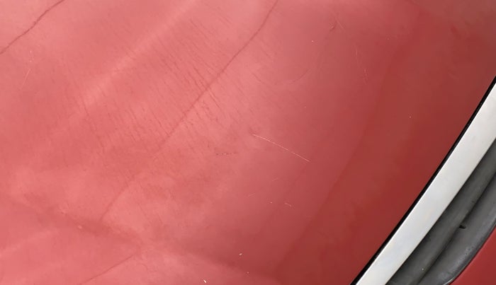 2011 Hyundai i20 MAGNA (O) 1.2, Petrol, Manual, 75,447 km, Bonnet (hood) - Minor scratches