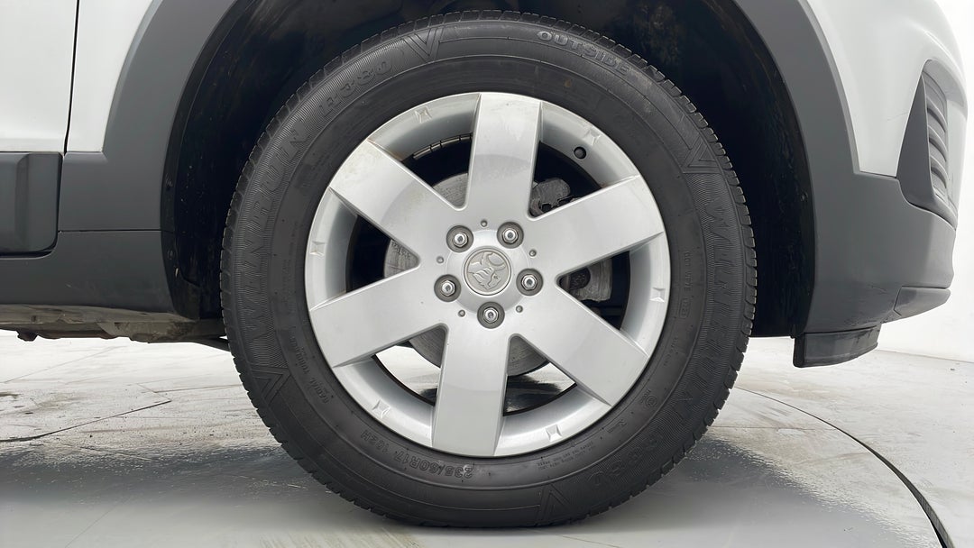 2016 Holden Captiva 7 Ls (fwd), Automatic, 115054 km, Right Front Wheel