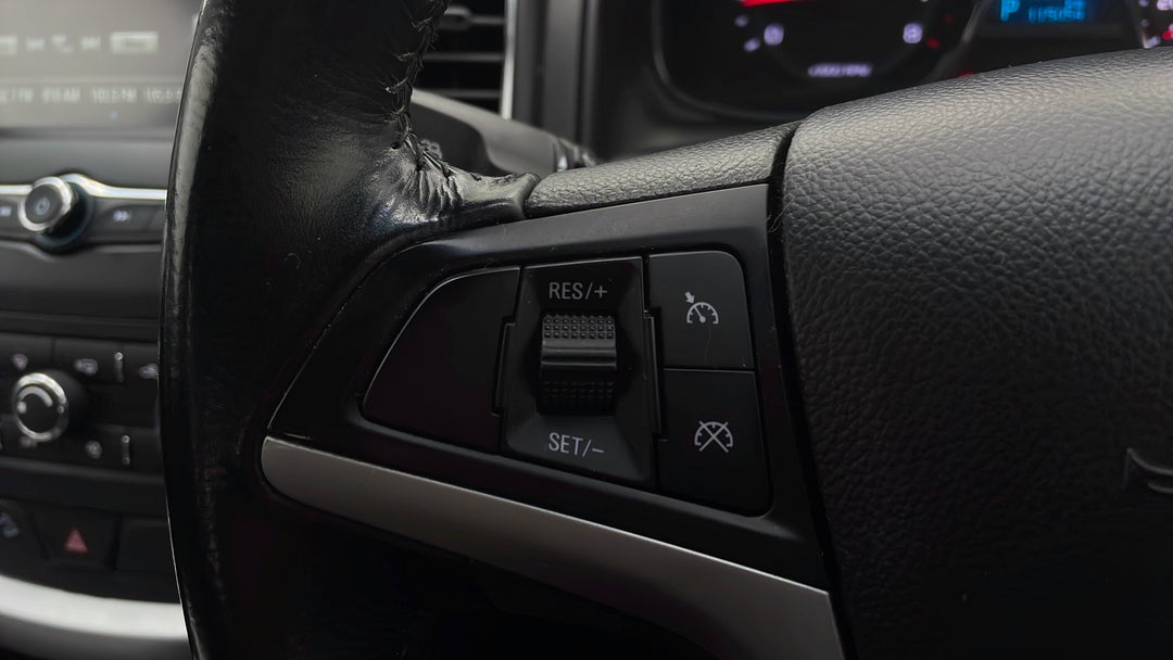 2016 Holden Captiva 7 Ls (fwd), Automatic, 115054 km, Cruise Control