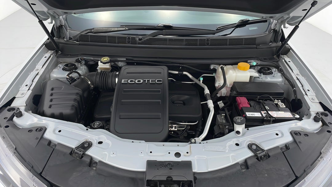 2016 Holden Captiva 7 Ls (fwd), Automatic, 115054 km, Open Bonnet (Engine)