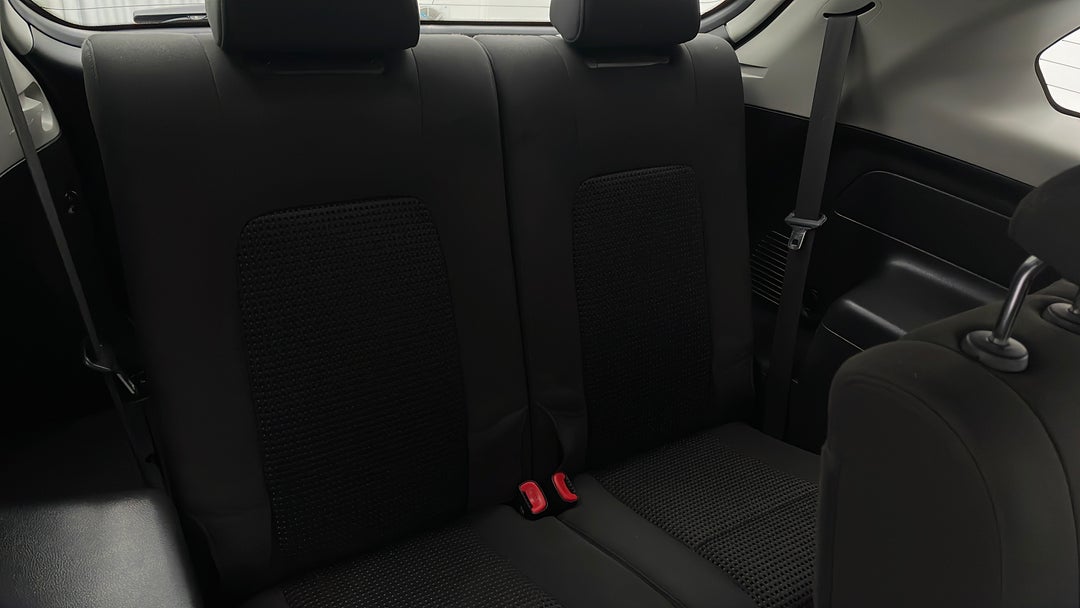 2016 Holden Captiva 7 Ls (fwd), Automatic, 115054 km, Third Row Seats