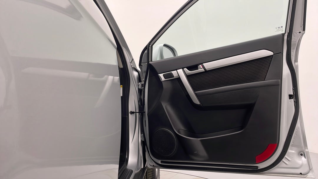 2016 Holden Captiva 7 Ls (fwd), Automatic, 115054 km, Speaker View