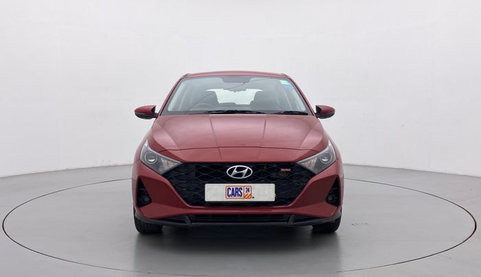 2021 Hyundai NEW I20 ASTA (O) 1.0 TURBO GDI DCT, Petrol, Automatic, 19,987 km, Highlights