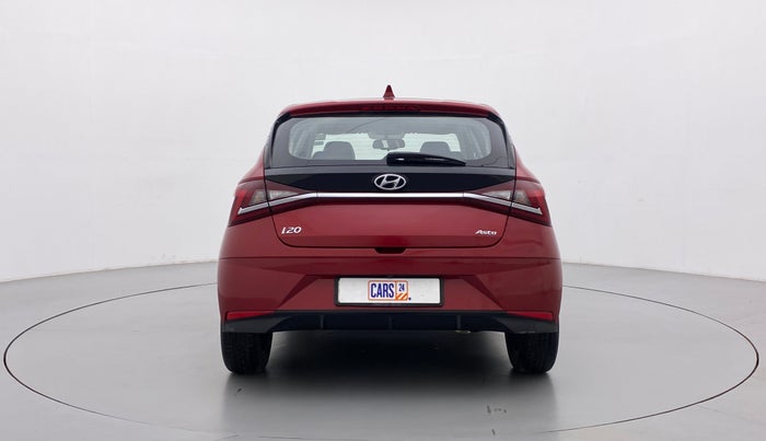 2021 Hyundai NEW I20 ASTA (O) 1.0 TURBO GDI DCT, Petrol, Automatic, 19,987 km, Back/Rear