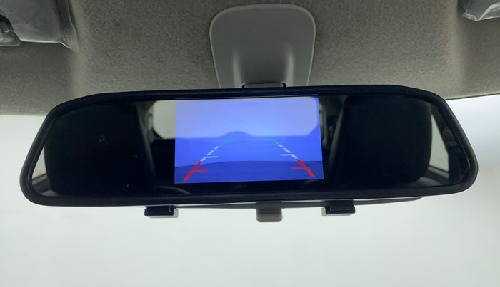 2018 Maruti Swift VXI D, Petrol, Manual, 20,490 km, IRVM mounted Camera