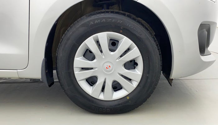 2018 Maruti Swift VXI D, Petrol, Manual, 20,490 km, Right Front Tyre
